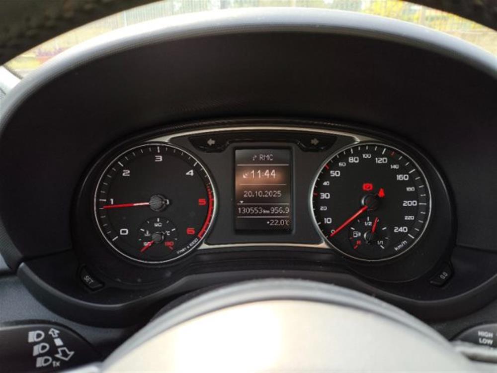 A1 A1 SPB 1.6 TDI 116 CV D