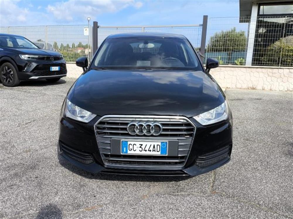 A1 A1 SPB 1.6 TDI 116 CV D