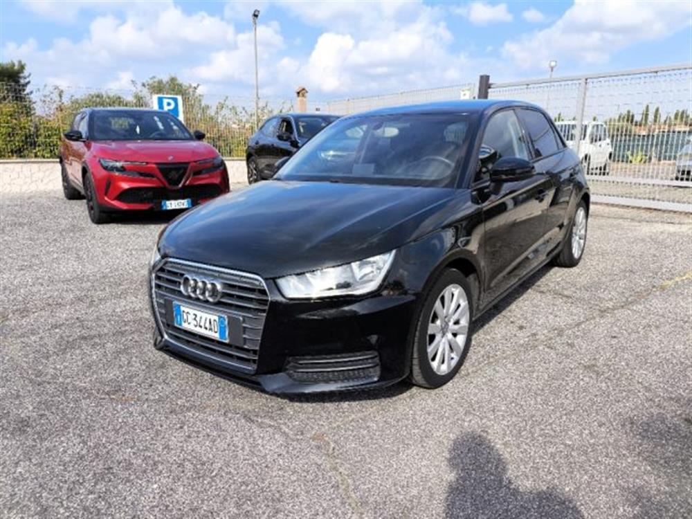 A1 A1 SPB 1.6 TDI 116 CV D