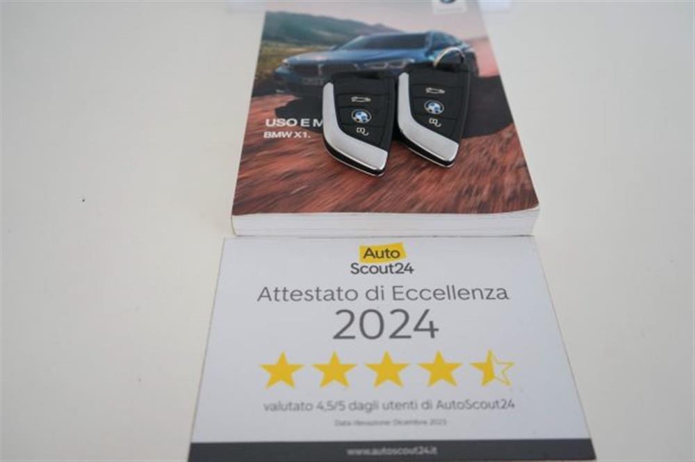 X1 X1 sDrive18i Advantage