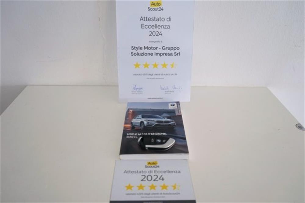 X1 X1 sDrive18d Business U