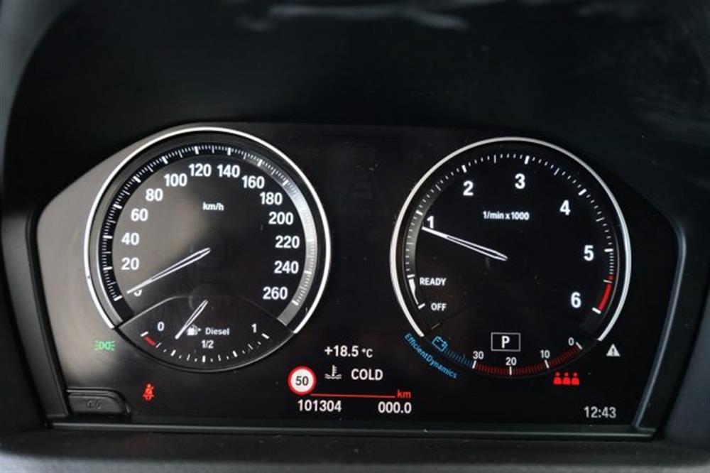 X1 X1 sDrive18d Business A