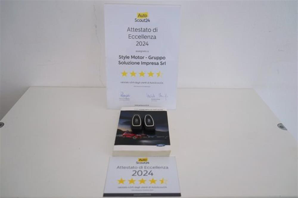 Kuga Kuga 1.5 EcoBlue 120 CV a