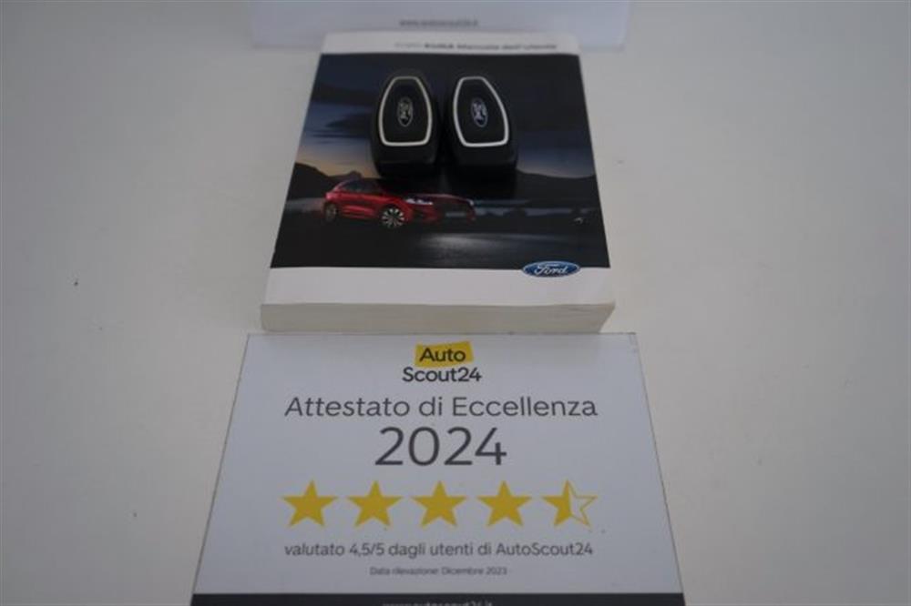 Kuga Kuga 1.5 EcoBlue 120 CV a