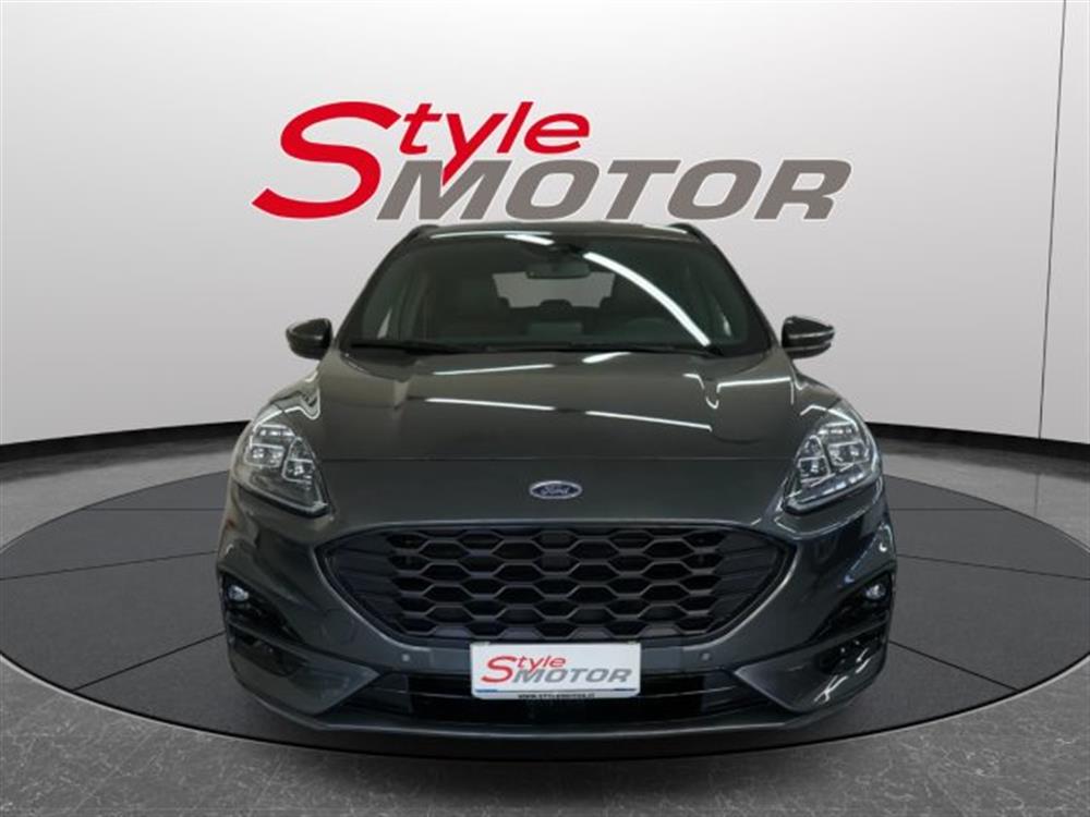 Kuga Kuga 2.5 Full Hybrid 190