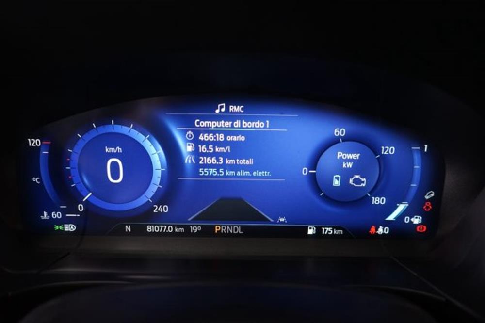 Kuga Kuga 2.5 Full Hybrid 190