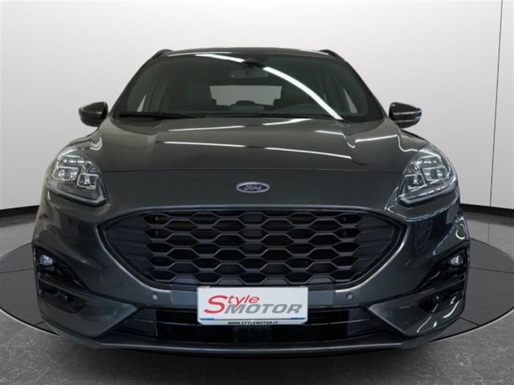 Kuga Kuga 2.5 Full Hybrid 190