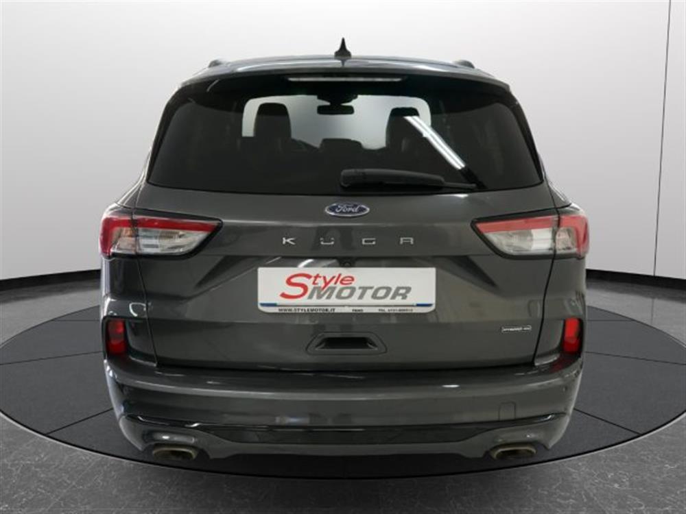 Kuga Kuga 2.5 Full Hybrid 190