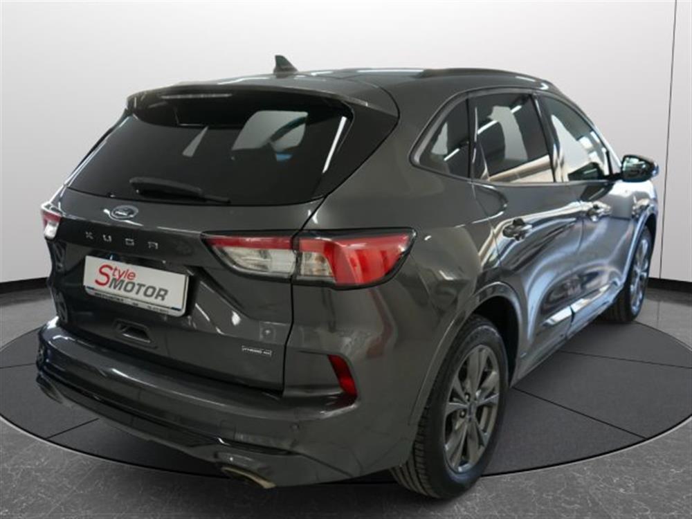 Kuga Kuga 2.5 Full Hybrid 190