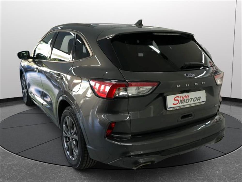 Kuga Kuga 2.5 Full Hybrid 190