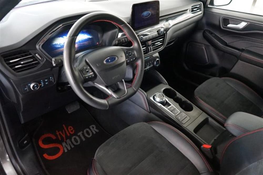 Kuga Kuga 2.5 Full Hybrid 190