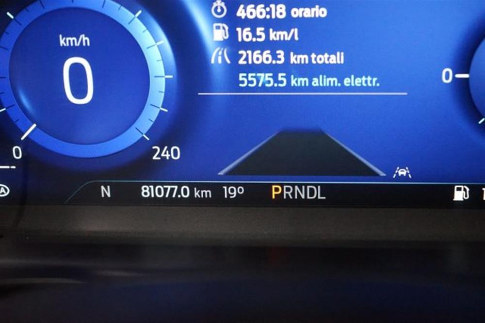 Kuga Kuga 2.5 Full Hybrid 190