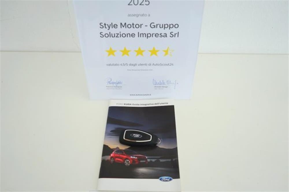 Kuga Kuga 2.0 EcoBlue 120 CV a