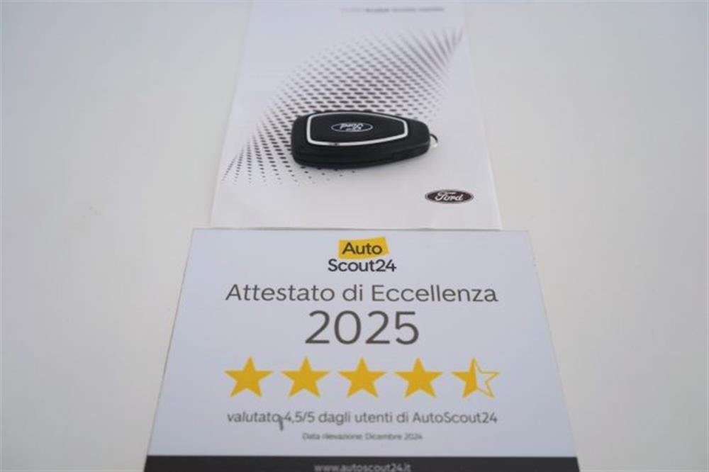 Kuga Kuga 2.5 Full Hybrid FHEV