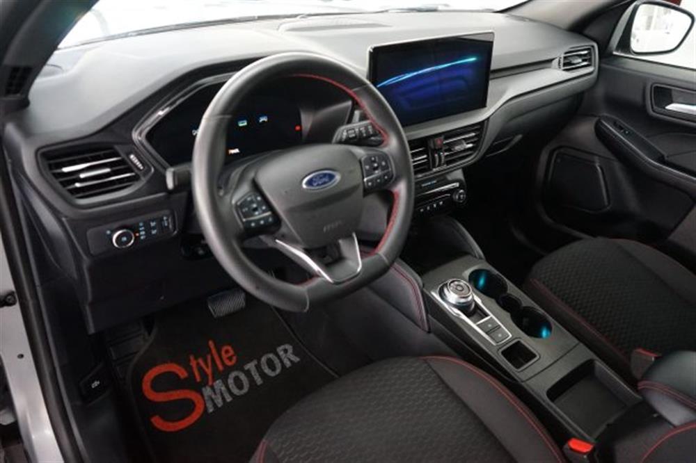 Kuga Kuga 2.5 Full Hybrid FHEV