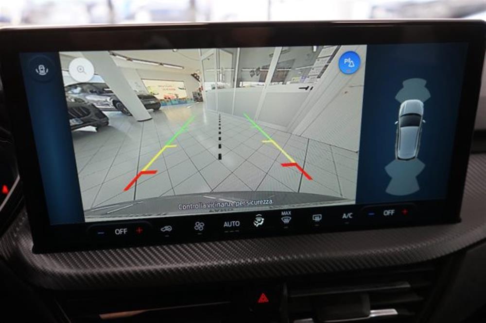 Kuga Kuga 2.5 Full Hybrid FHEV