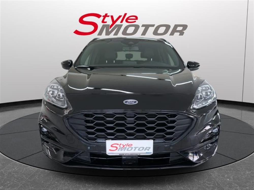 Kuga Kuga 2.5 Full Hybrid 190