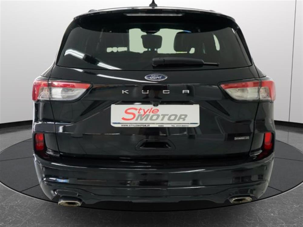 Kuga Kuga 2.5 Full Hybrid 190