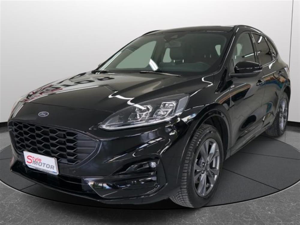 Kuga Kuga 2.5 Full Hybrid 190
