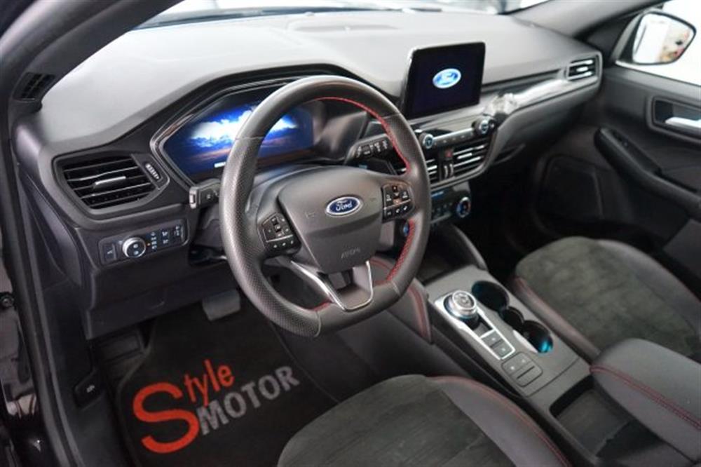 Kuga Kuga 2.5 Full Hybrid 190