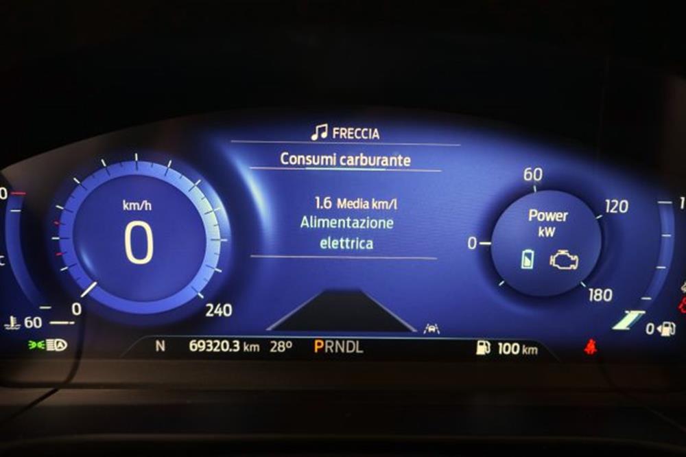 Kuga Kuga 2.5 Full Hybrid 190