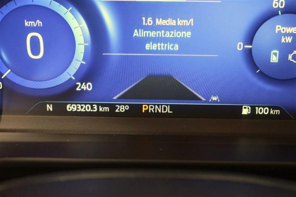 Kuga Kuga 2.5 Full Hybrid 190