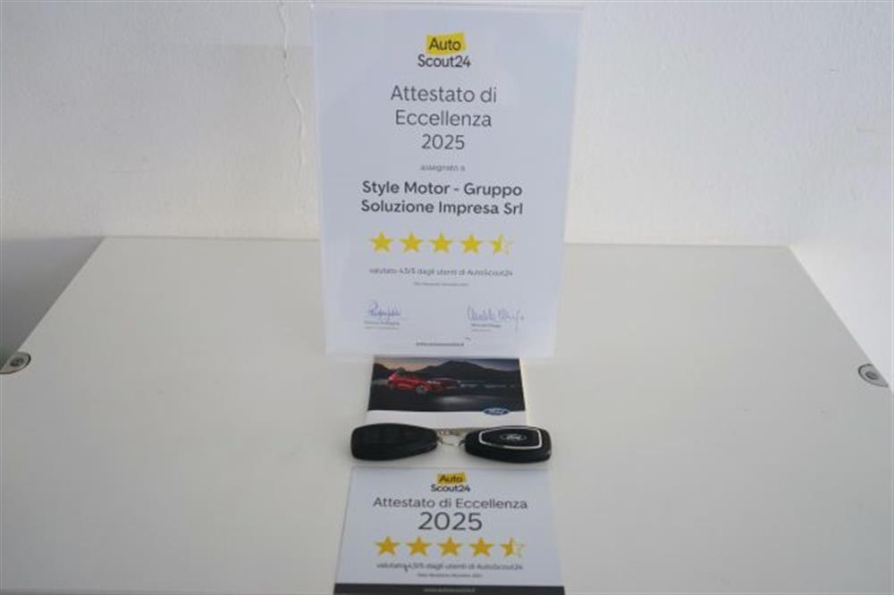 Kuga Kuga 2.5 PHEV 225 CV CVT