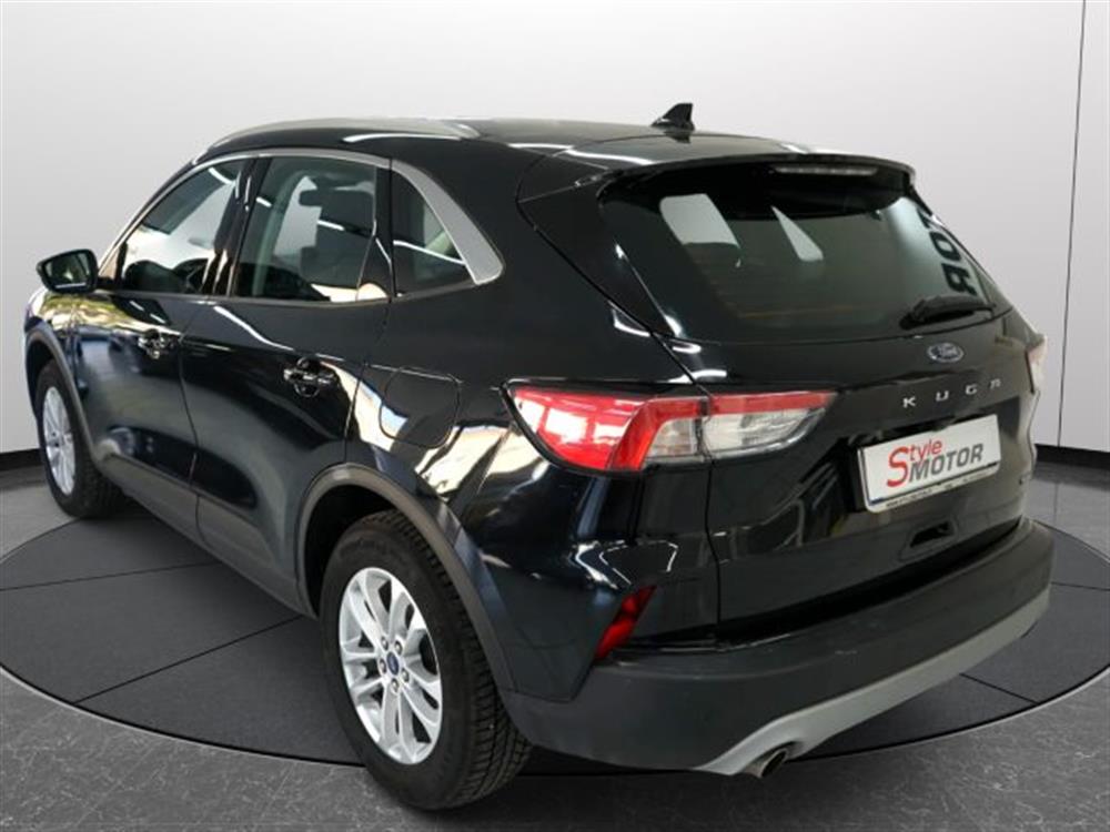 Kuga Kuga 2.5 PHEV 225 CV CVT