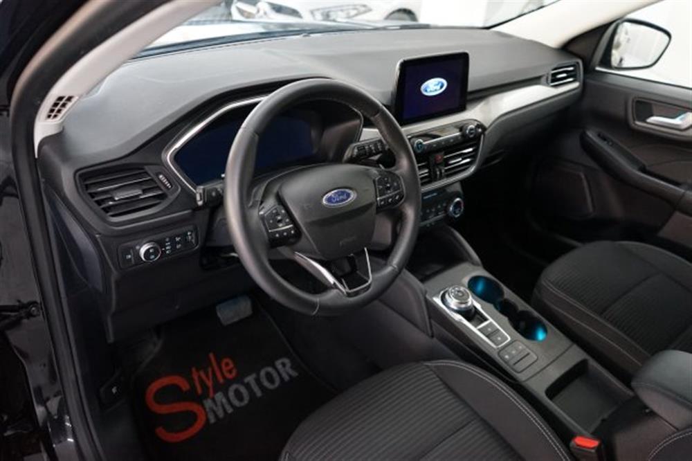 Kuga Kuga 2.5 PHEV 225 CV CVT