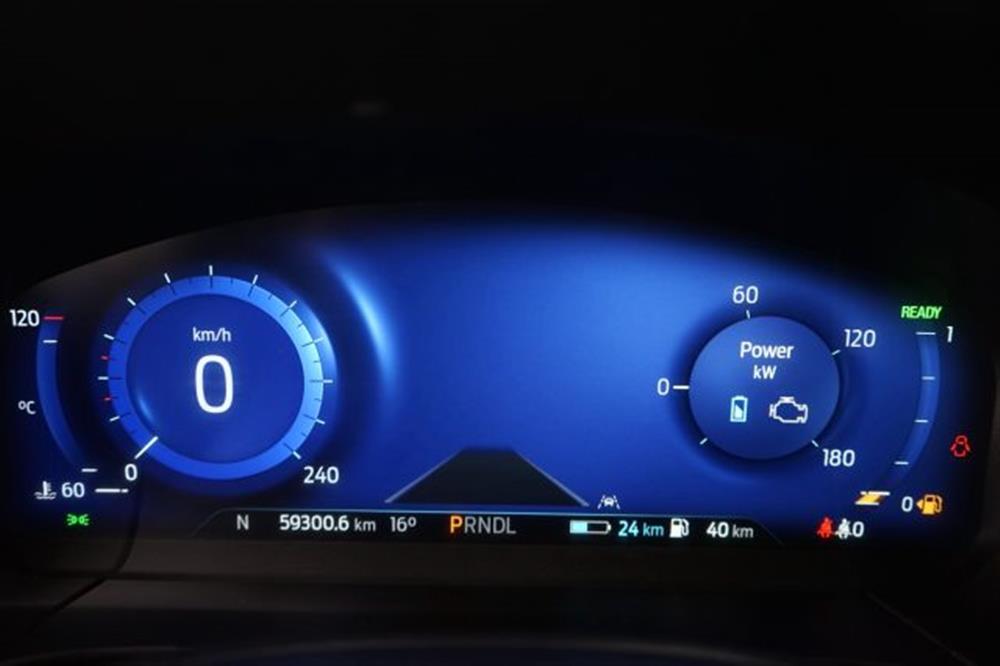 Kuga Kuga 2.5 PHEV 225 CV CVT