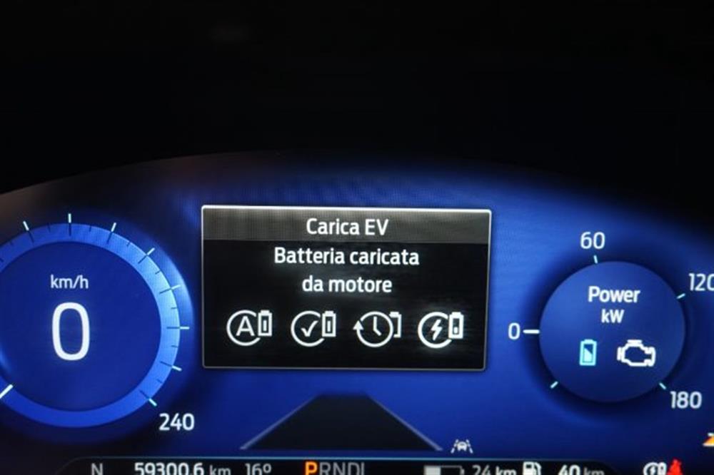 Kuga Kuga 2.5 PHEV 225 CV CVT