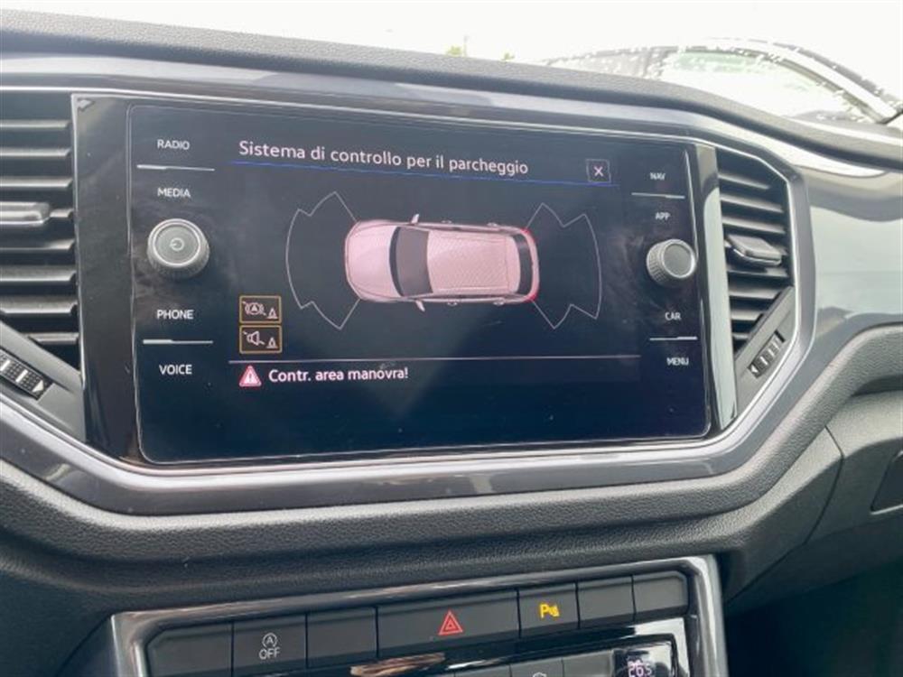 T-Roc T-Roc 2.0 TDI SCR 150 CV D