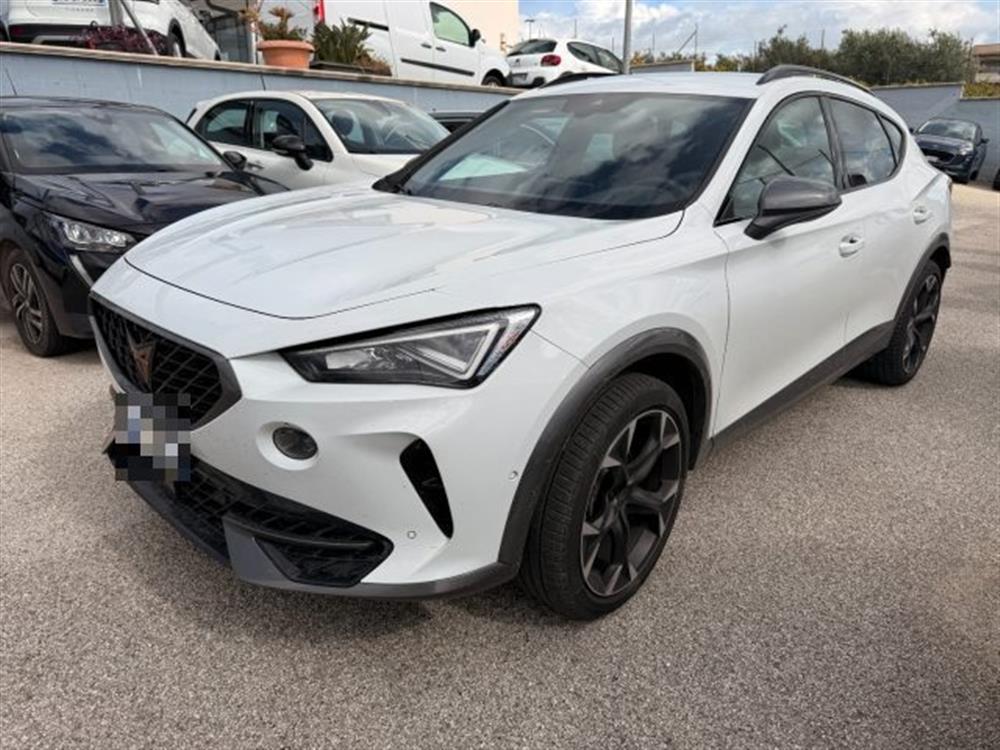 Formentor Formentor 2.0 TDI 4Drive DSG