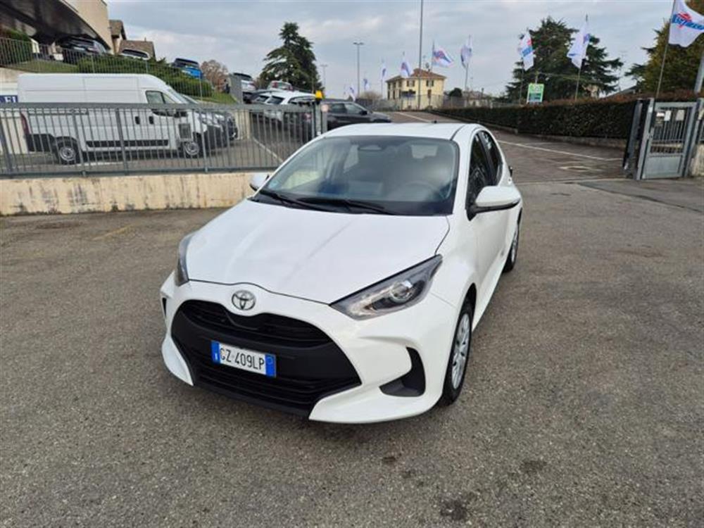Yaris Yaris 1.5 Hybrid 5 porte A