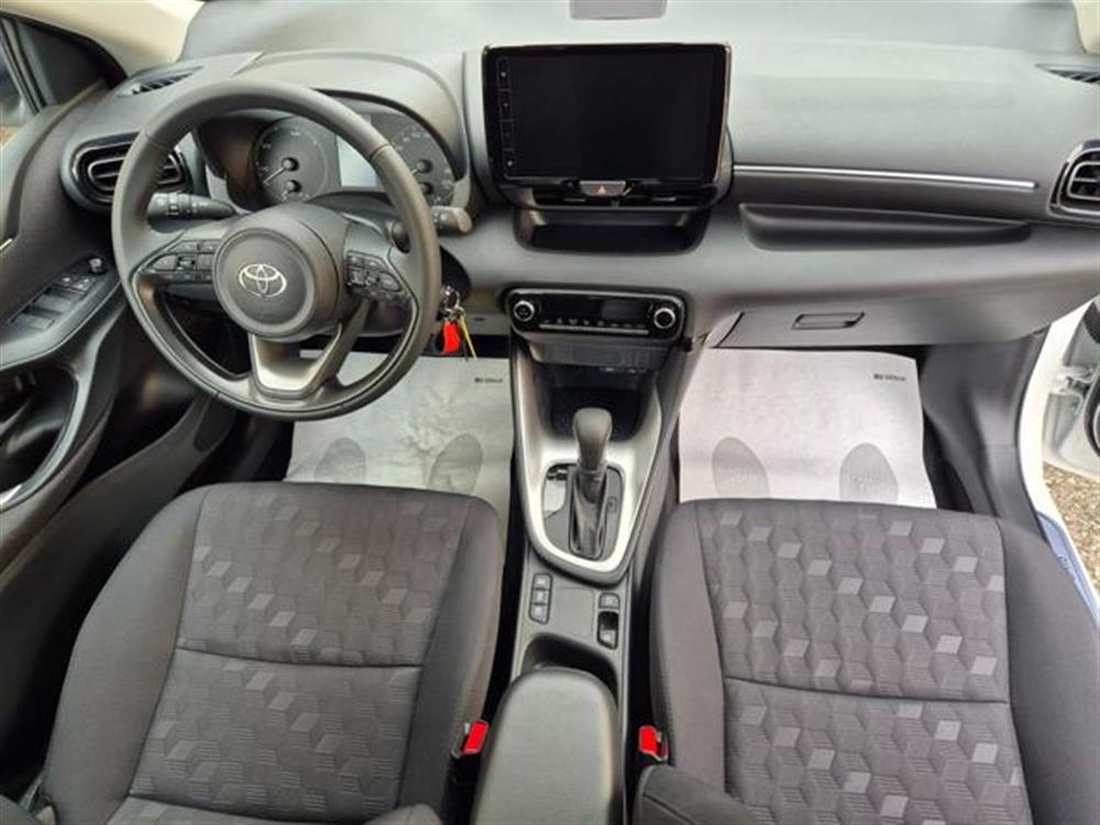 Yaris Yaris 1.5 Hybrid 5 porte A