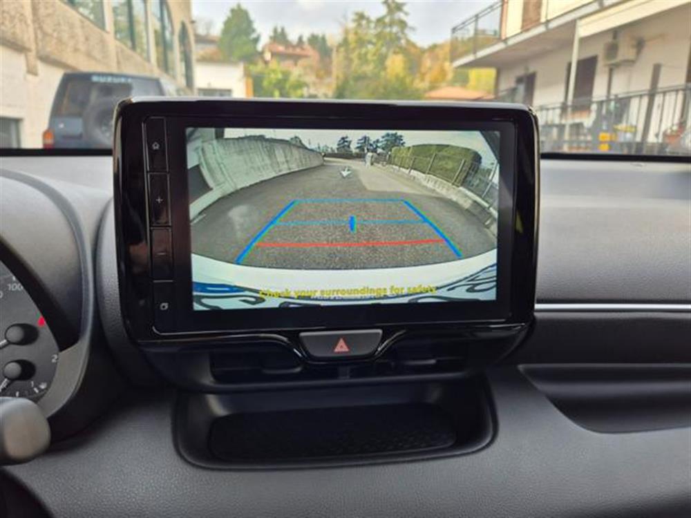 Yaris Yaris 1.5 Hybrid 5 porte A