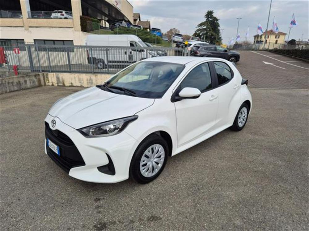 Yaris Yaris 1.5 Hybrid 5 porte A