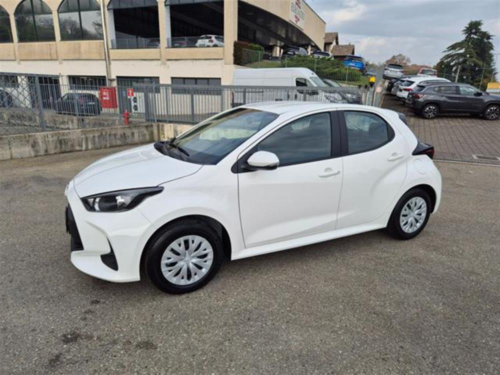 Yaris Yaris 1.5 Hybrid 5 porte A