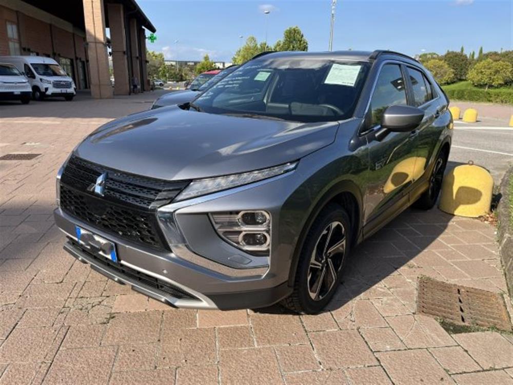 Eclipse Cross Eclipse Cross 2.4 MIVEC 4WD PHEV I