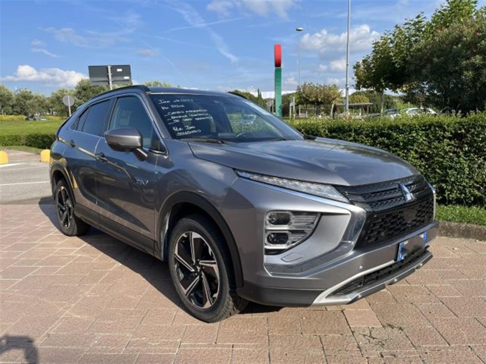 Eclipse Cross Eclipse Cross 2.4 MIVEC 4WD PHEV I