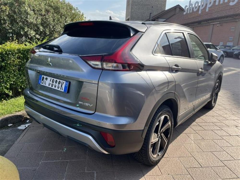 Eclipse Cross Eclipse Cross 2.4 MIVEC 4WD PHEV I