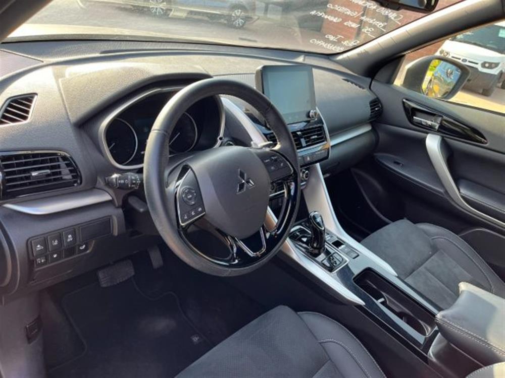 Eclipse Cross Eclipse Cross 2.4 MIVEC 4WD PHEV I