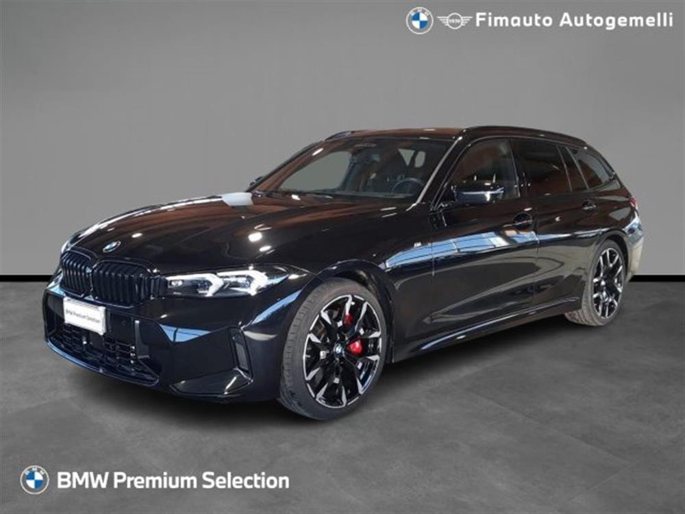 320 320 d 48V xDrive Msport