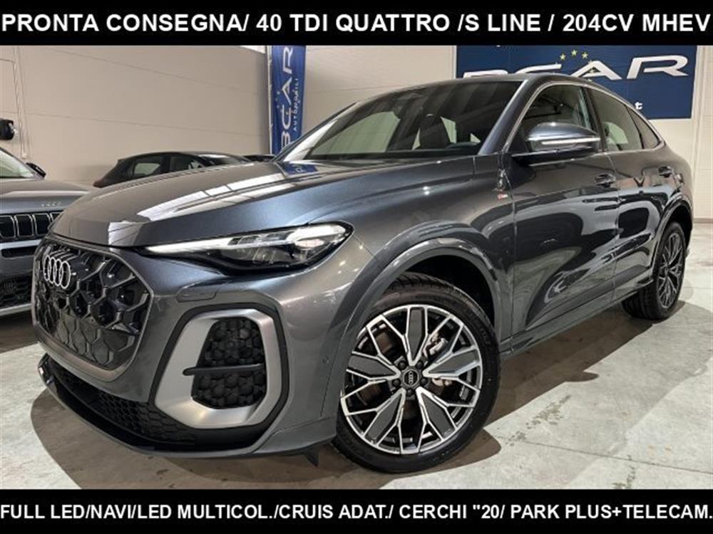 Q5 Q5 SPB Sportback TDI 20