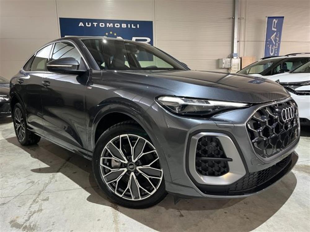 Q5 Q5 SPB Sportback TDI 20