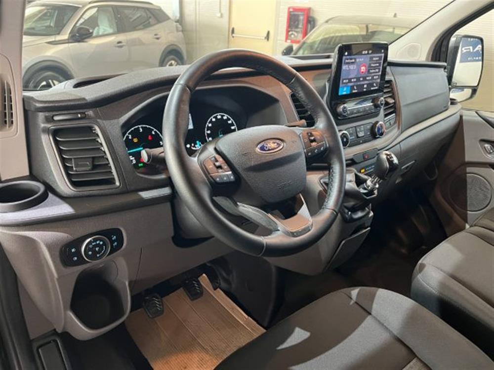 Tourneo Custom Tourneo Custom 2.0D 130CV Combi Tre