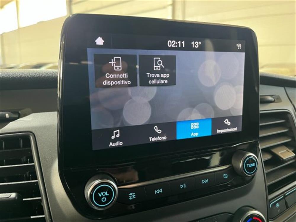 Tourneo Custom Tourneo Custom 2.0D 130CV Combi Tre