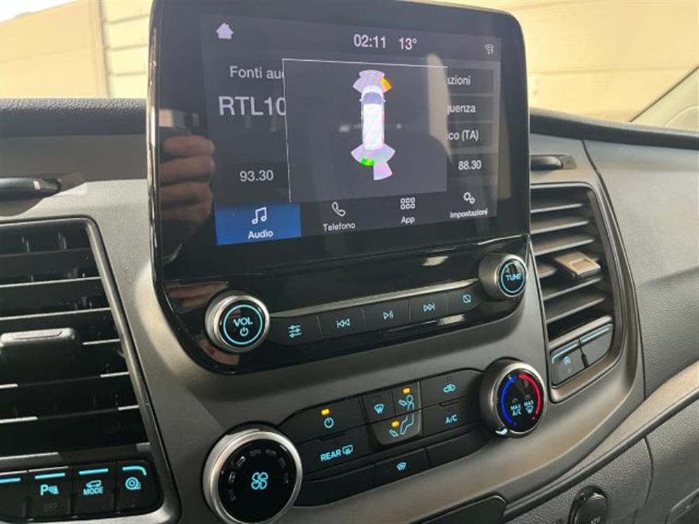 Tourneo Custom Tourneo Custom 2.0D 130CV Combi Tre