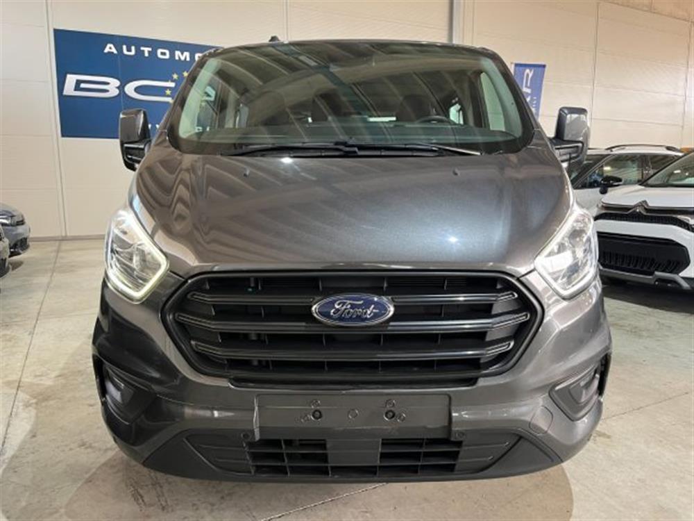 Tourneo Custom Tourneo Custom 2.0D 130CV Combi Tre