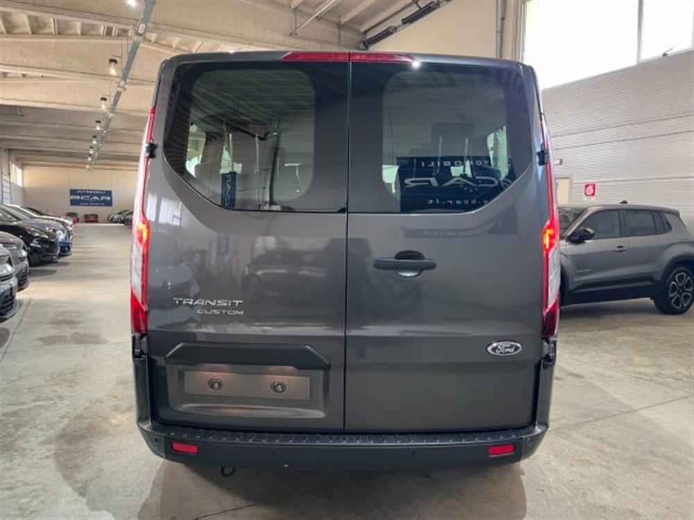 Tourneo Custom Tourneo Custom 2.0D 130CV Combi Tre